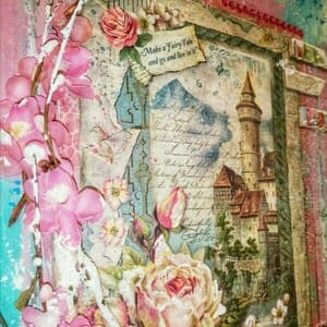 Fairytale Canvas