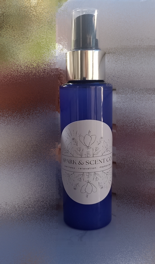 Αρωματικό σπρέι υφασμάτων & χώρου - Fabric & Room Mist / 120ml