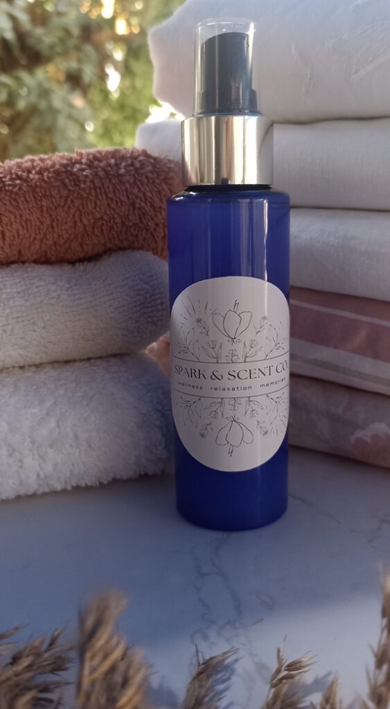 Αρωματικό σπρέι υφασμάτων & χώρου - Fabric & Room Mist / 120ml