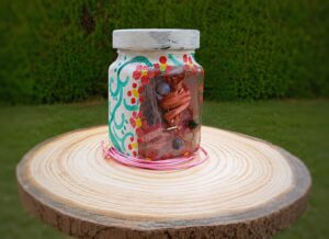 Mystery Jewelry Jar (small)