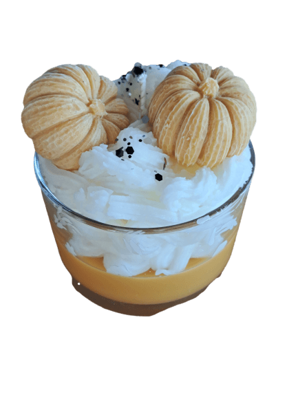 Κερί σόγιας “pumpkin spice ” 🎃