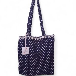 Rosie Tote τσάντα πουά