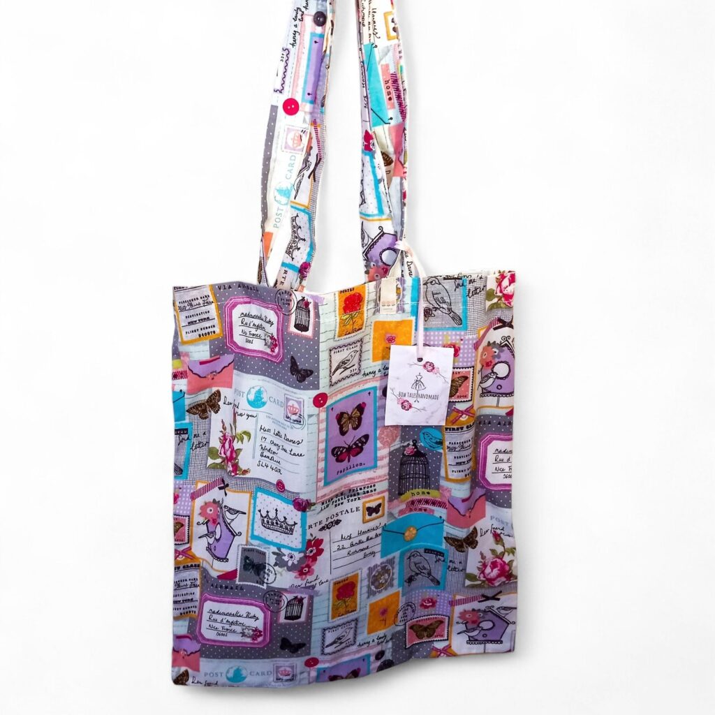Olivia Tote τσάντα Εμπριμέ