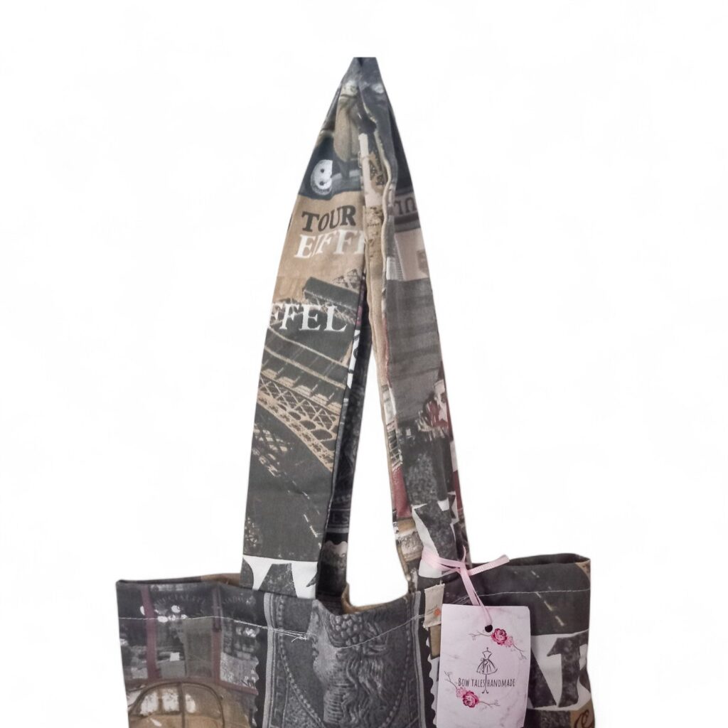 "Chloe" Tote τσάντα Paris