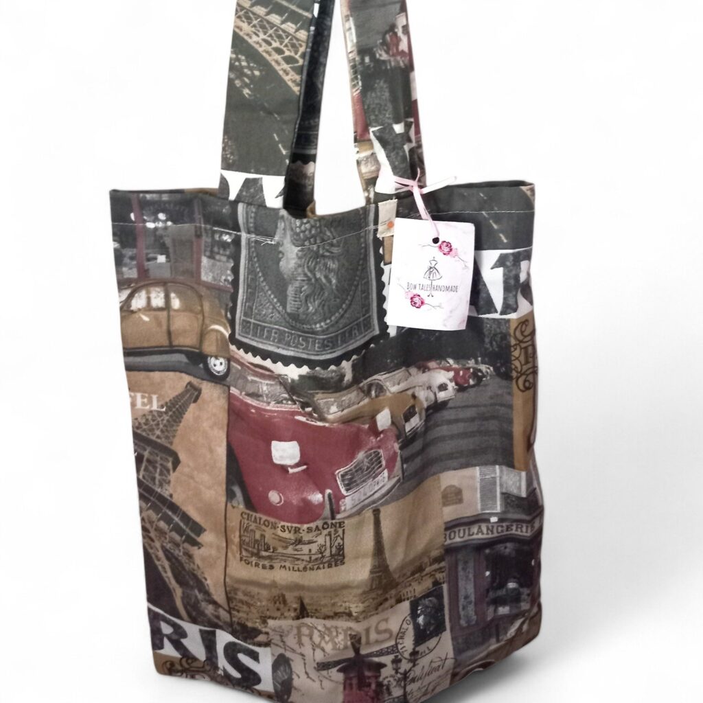 "Chloe" Tote τσάντα Paris