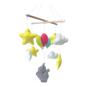 Starry Elephant Adventure – Χειροποίητο Mobile