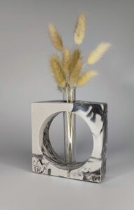 Ανθοστήλες Marble