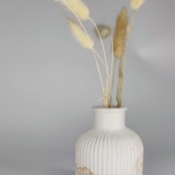 Επιτραπέζιο βαζάκι Marble