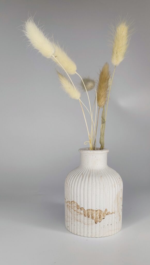 Επιτραπέζιο βαζάκι Marble