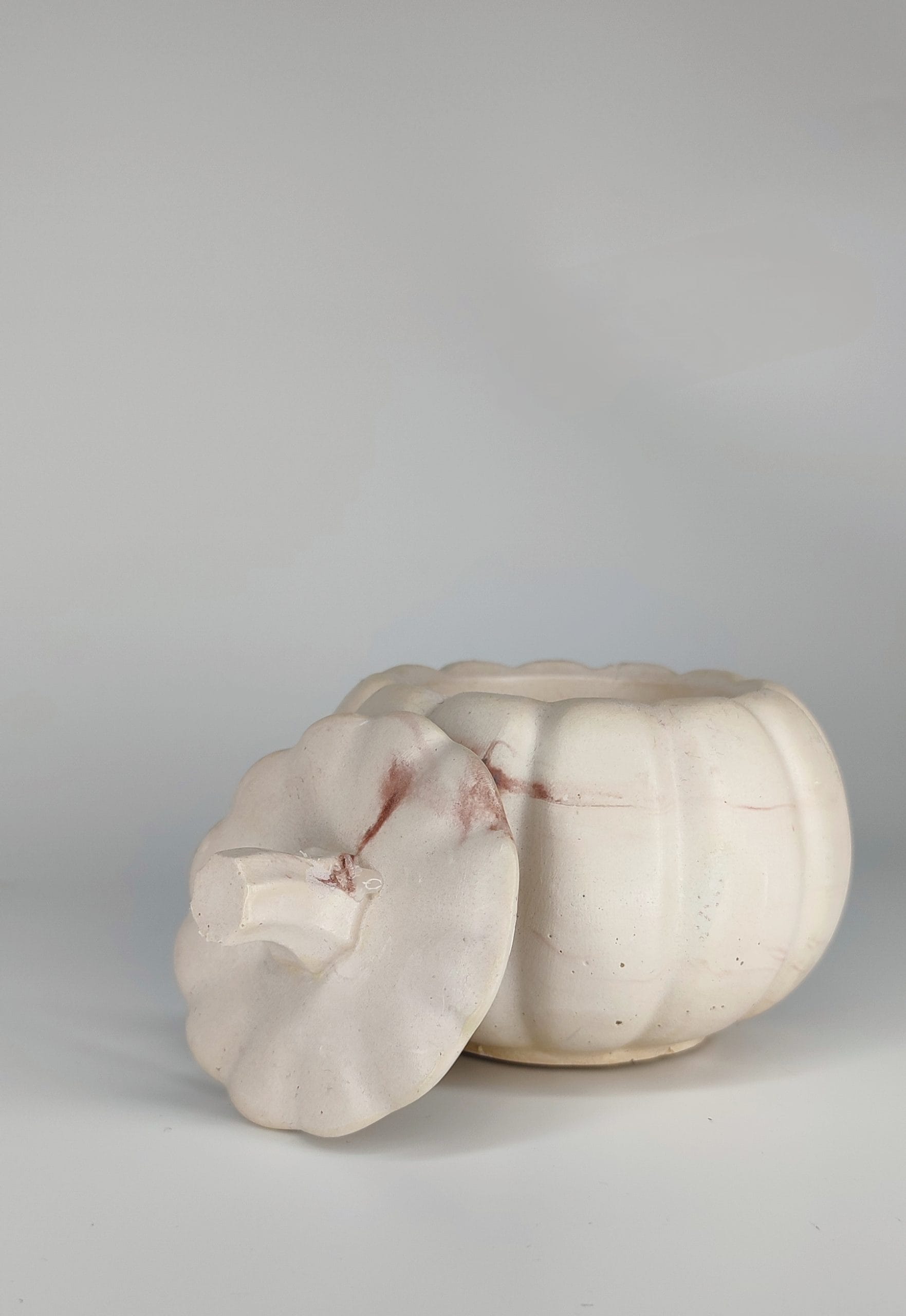Βαζάκι κολοκύθα Marble