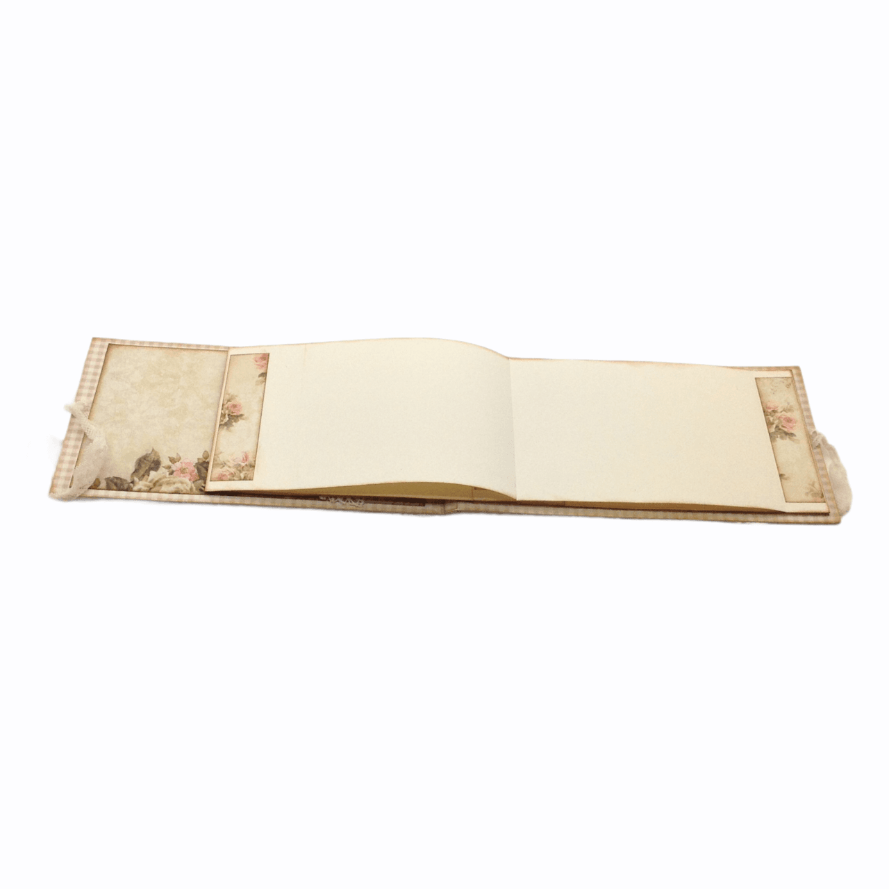Άλμπουμ φωτογραφιών vintage τύπου Folio