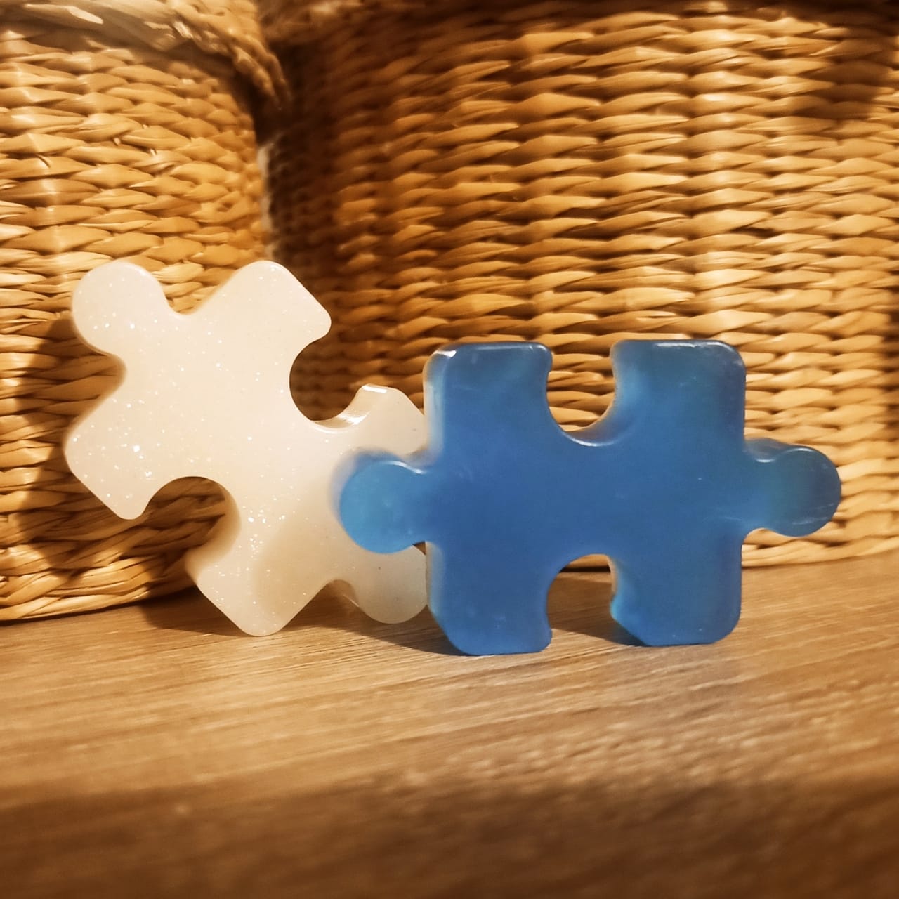 Αρωματικά Σαπουνάκια (SLS FREE) puzzle (παζλ)