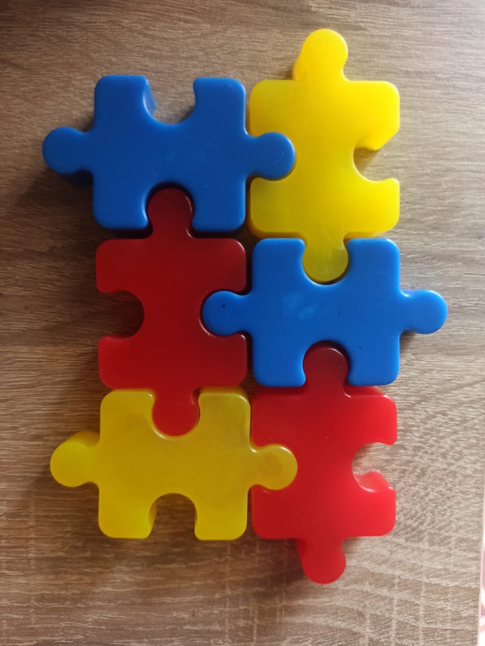 Αρωματικά Σαπουνάκια (SLS FREE) puzzle (παζλ)