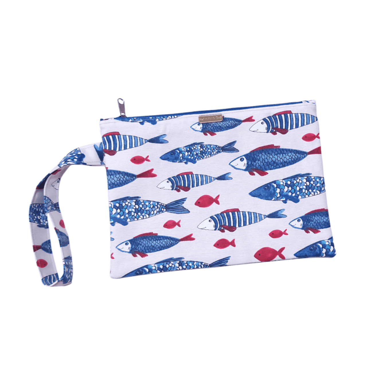 Τσαντάκι 22×31 εκ | Fishes