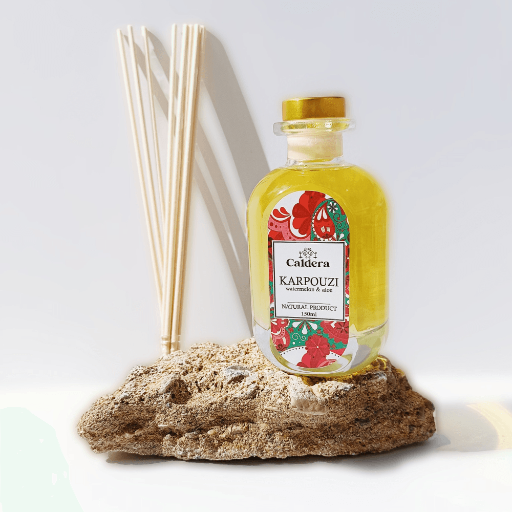Reed Diffuser Χειροποίητο Αρωματικό Χώρου 150ml