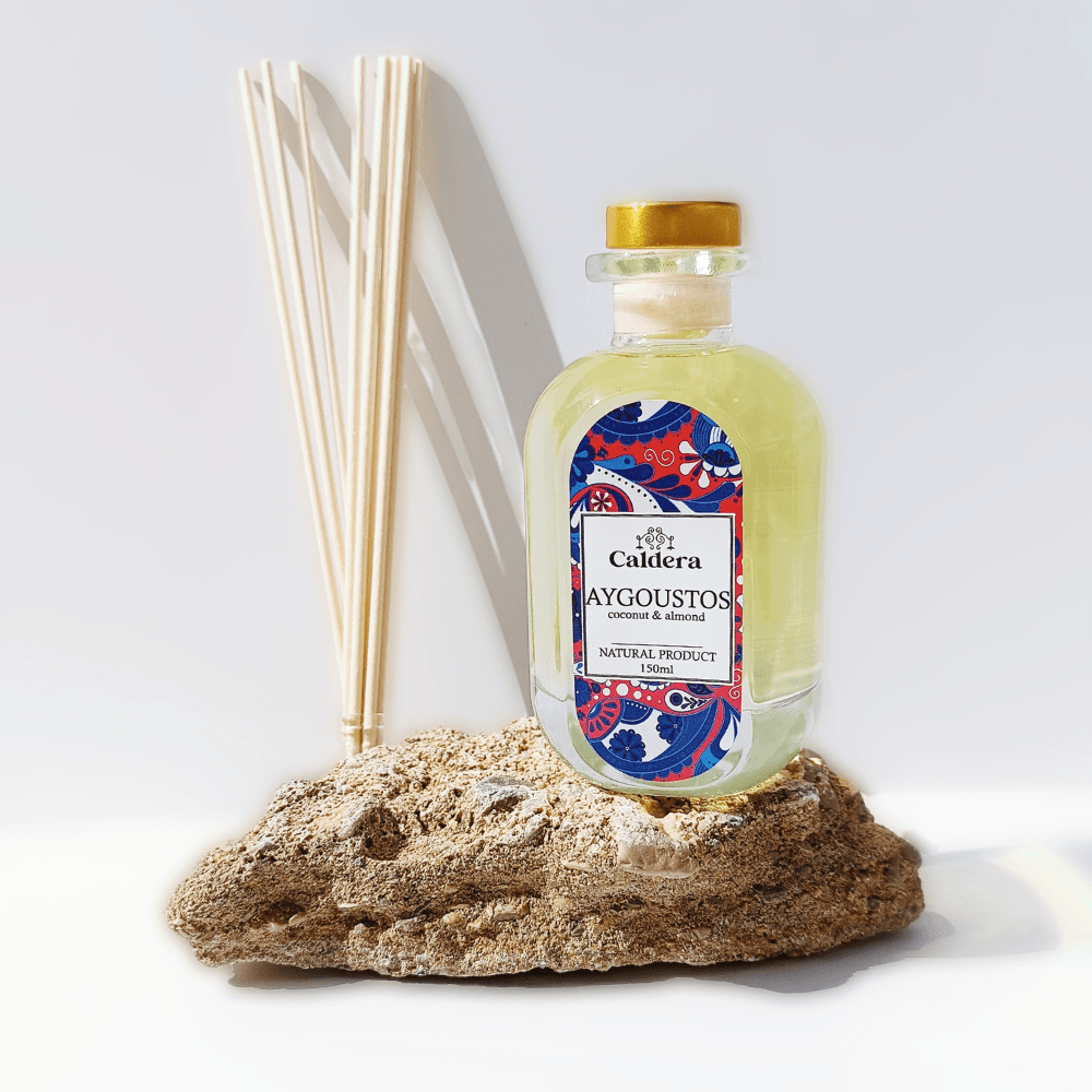 Reed Diffuser Χειροποίητο Αρωματικό Χώρου 150ml