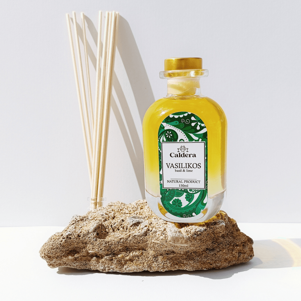 Reed Diffuser Χειροποίητο Αρωματικό Χώρου 150ml
