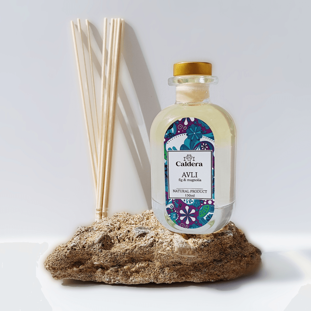 Reed Diffuser Χειροποίητο Αρωματικό Χώρου 150ml