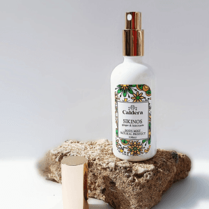BODY MIST SIKINOS(Ginger & Lemonade) 100ml (ΦΥΤΙΚΟ,ΧΩΡΙΣ ΑΛΚΟΟΛ)