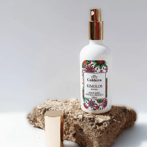 BODY MIST KIMOLOS(Guarana ) 100ml (ΦΥΤΙΚΟ,ΧΩΡΙΣ ΑΛΚΟΟΛ)