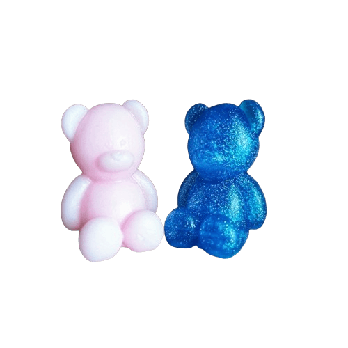 Σαπουνάκι Teddy Bear για Μπομπονιέρα