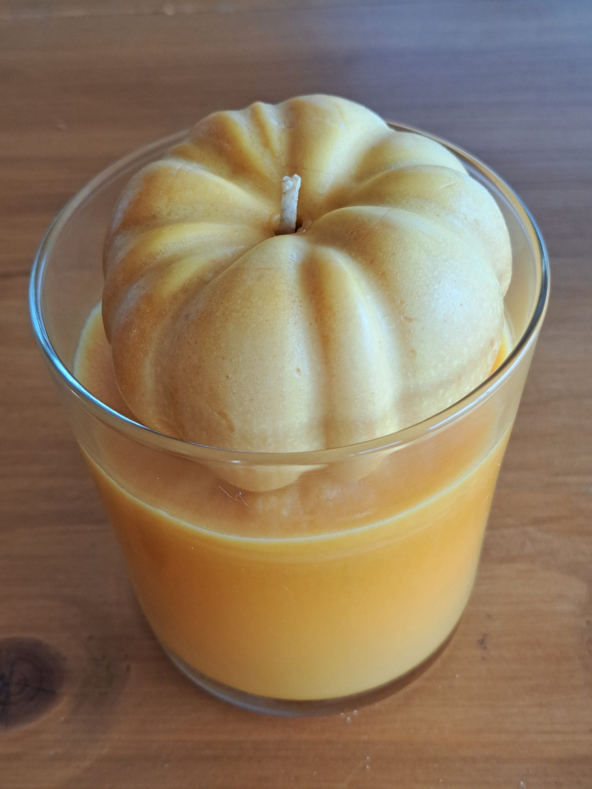 Κερί σόγιας "pumpkin spice "
