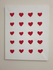 Love in every corner