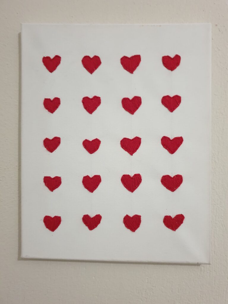 Love in every corner