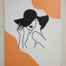 Mystery lady