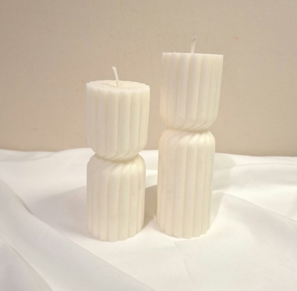 "Swirl Pillar"