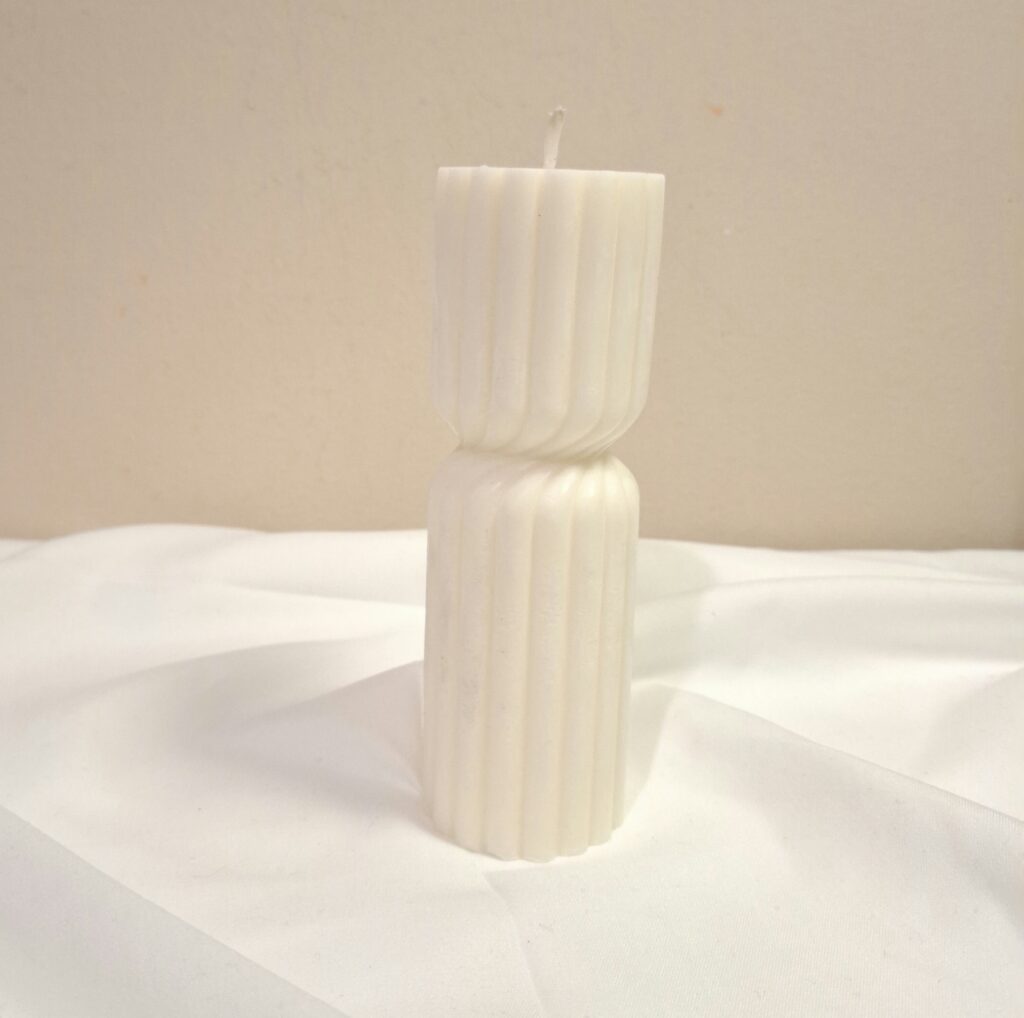 "Swirl Pillar"