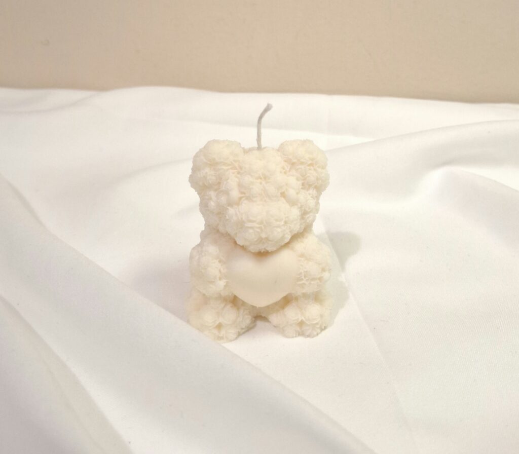 "Flower bear"