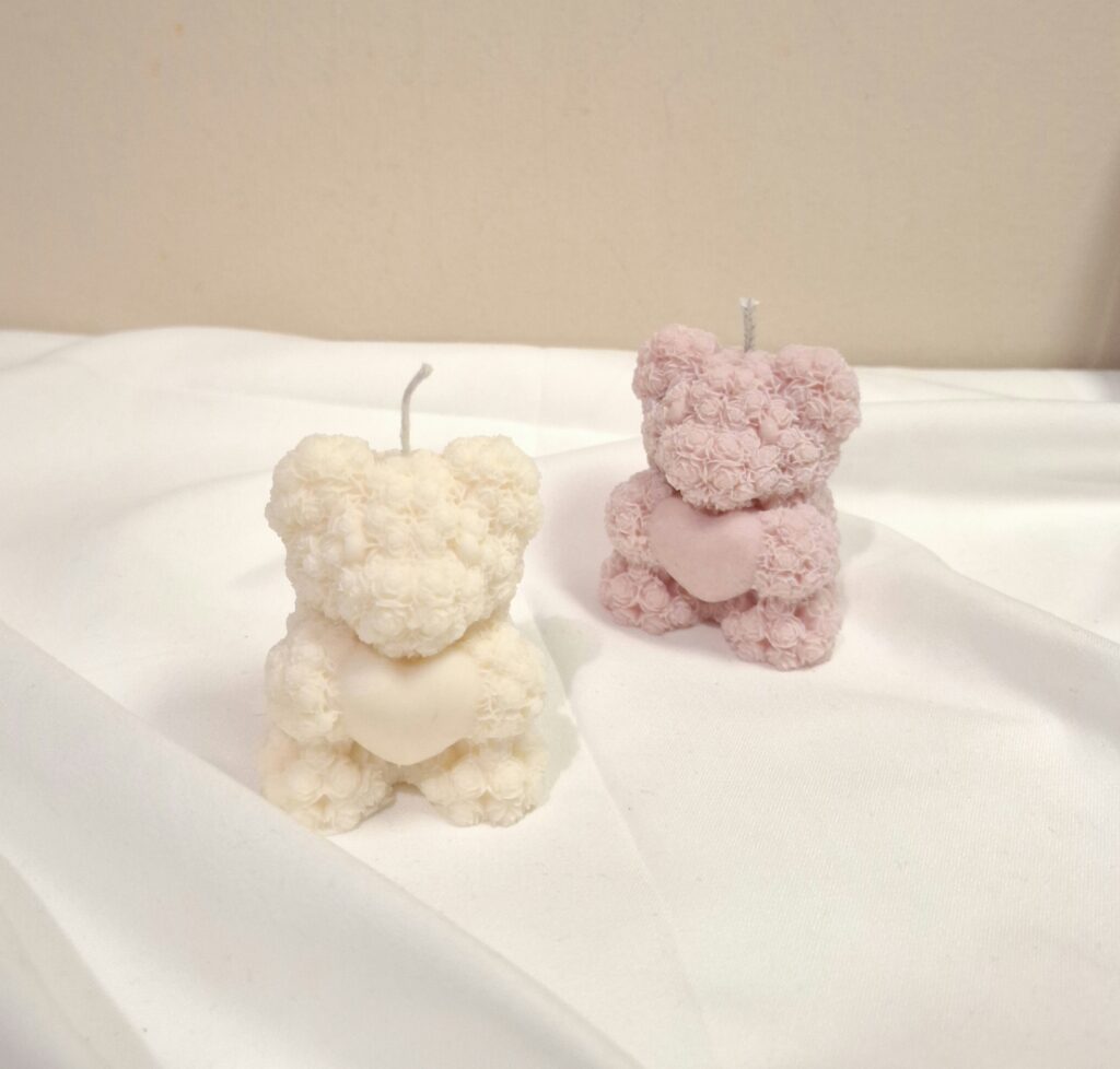 "Flower bear"