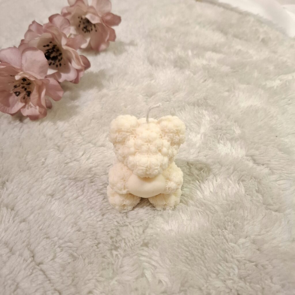 "Flower bear"