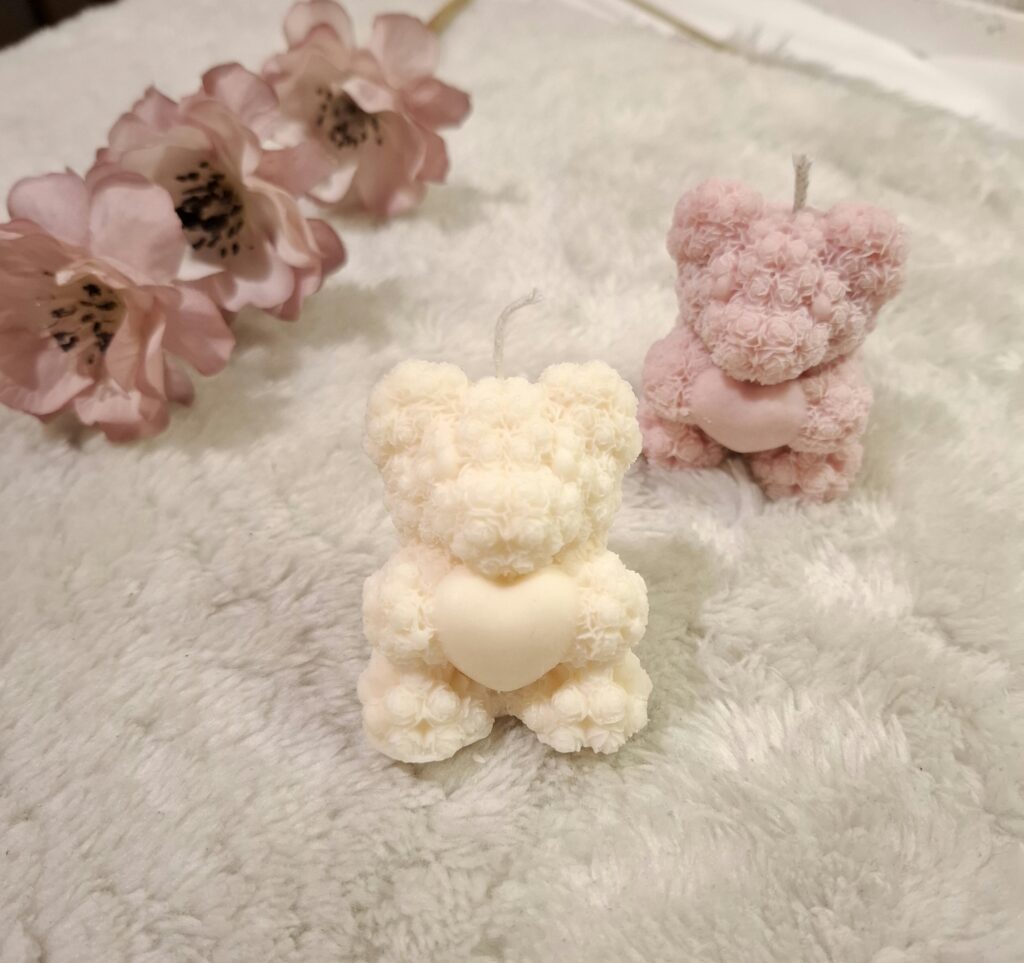 "Flower bear"