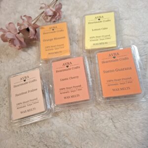 “Wax Melts 80gr”