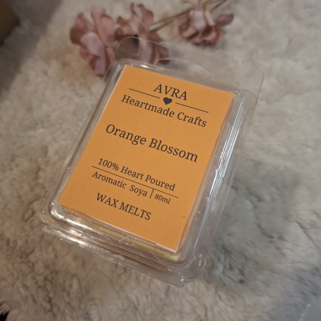 "Wax Melts 80gr"