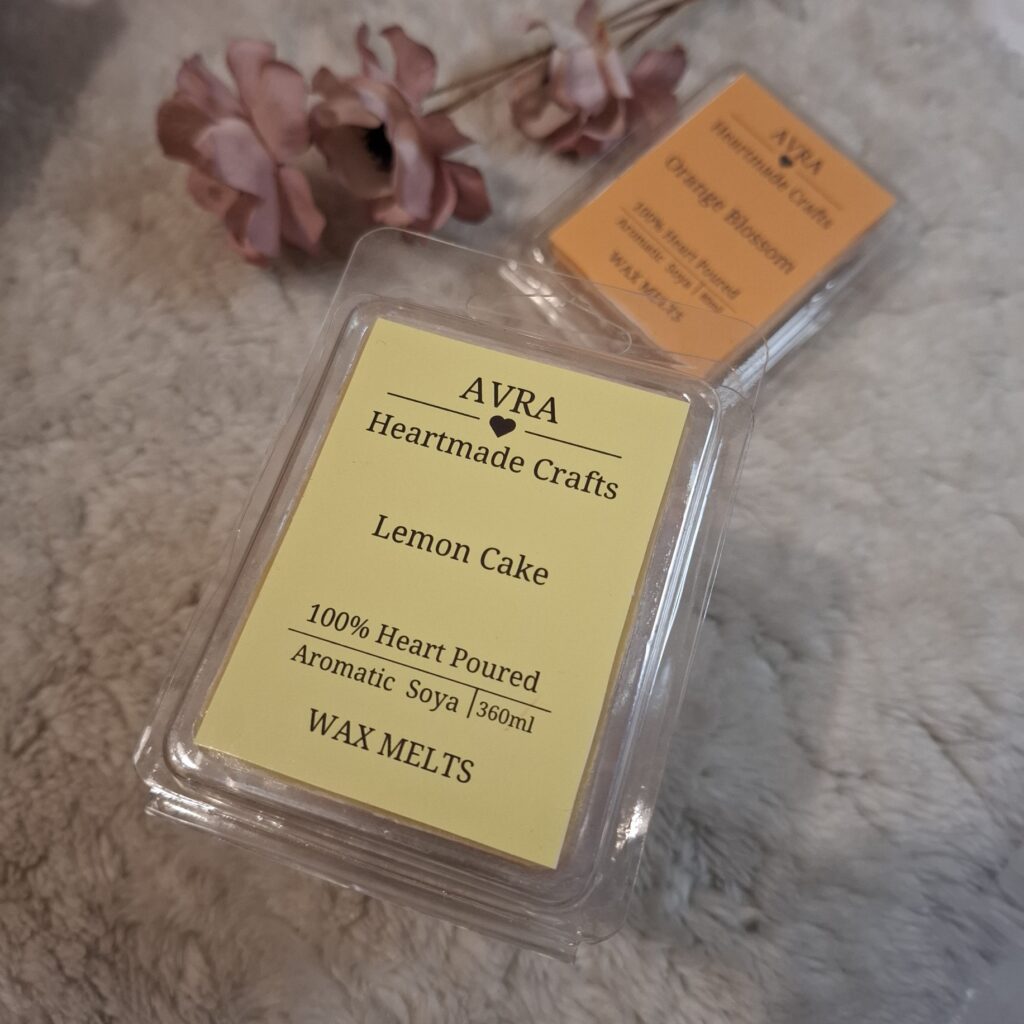 "Wax Melts 80gr"