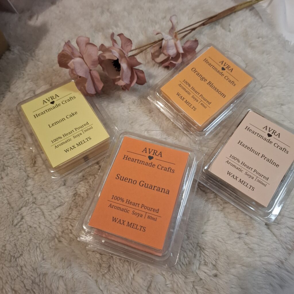 "Wax Melts 80gr"