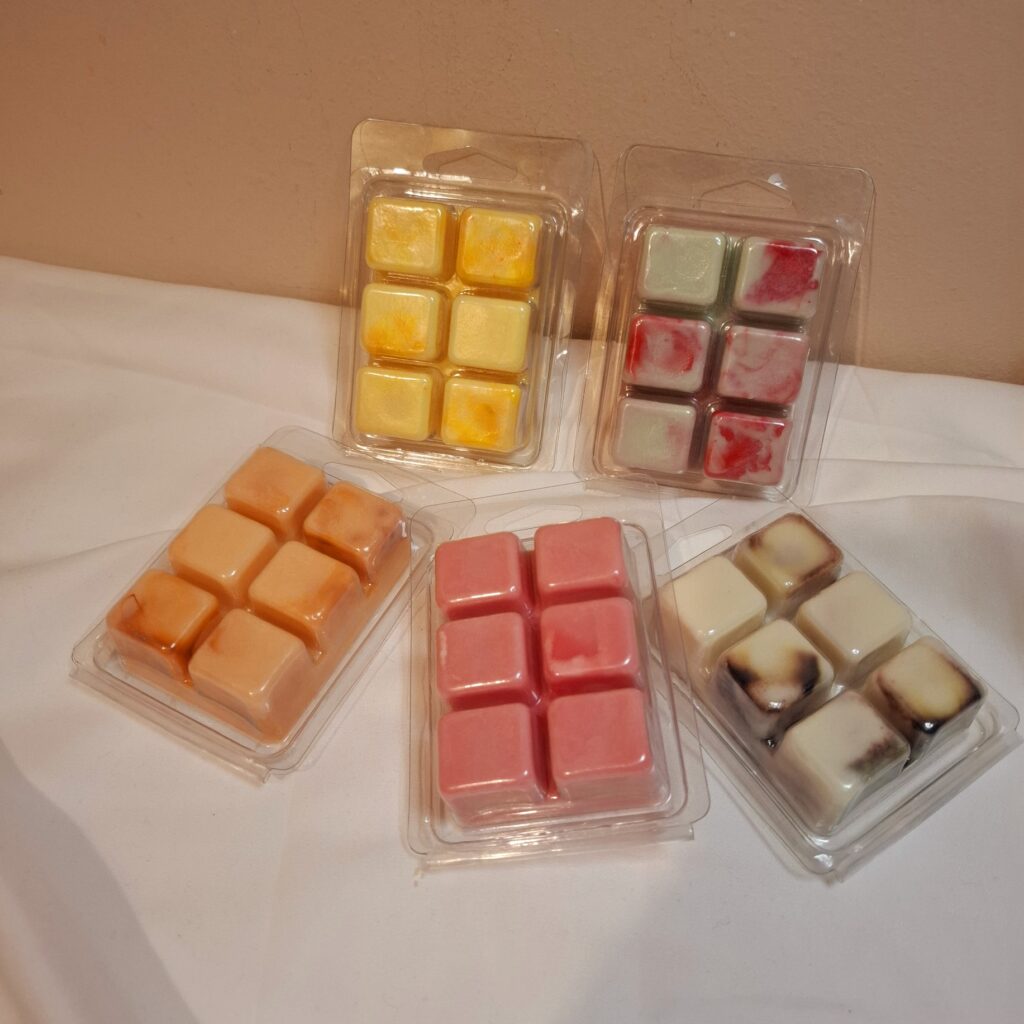 "Wax Melts 80gr"