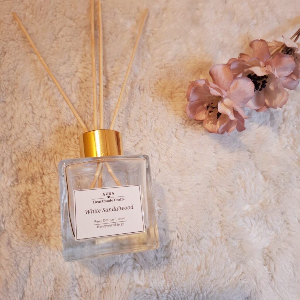 "Reed Diffuser 100ml"