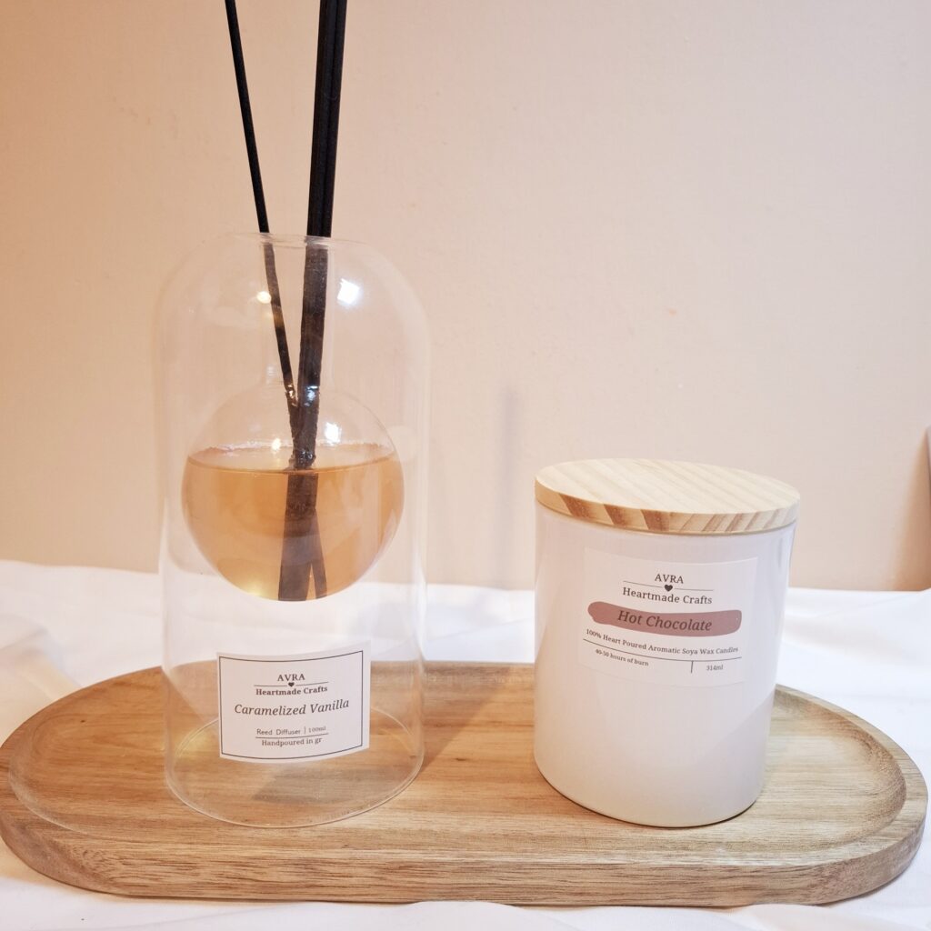 "Reed Diffuser Premium M"