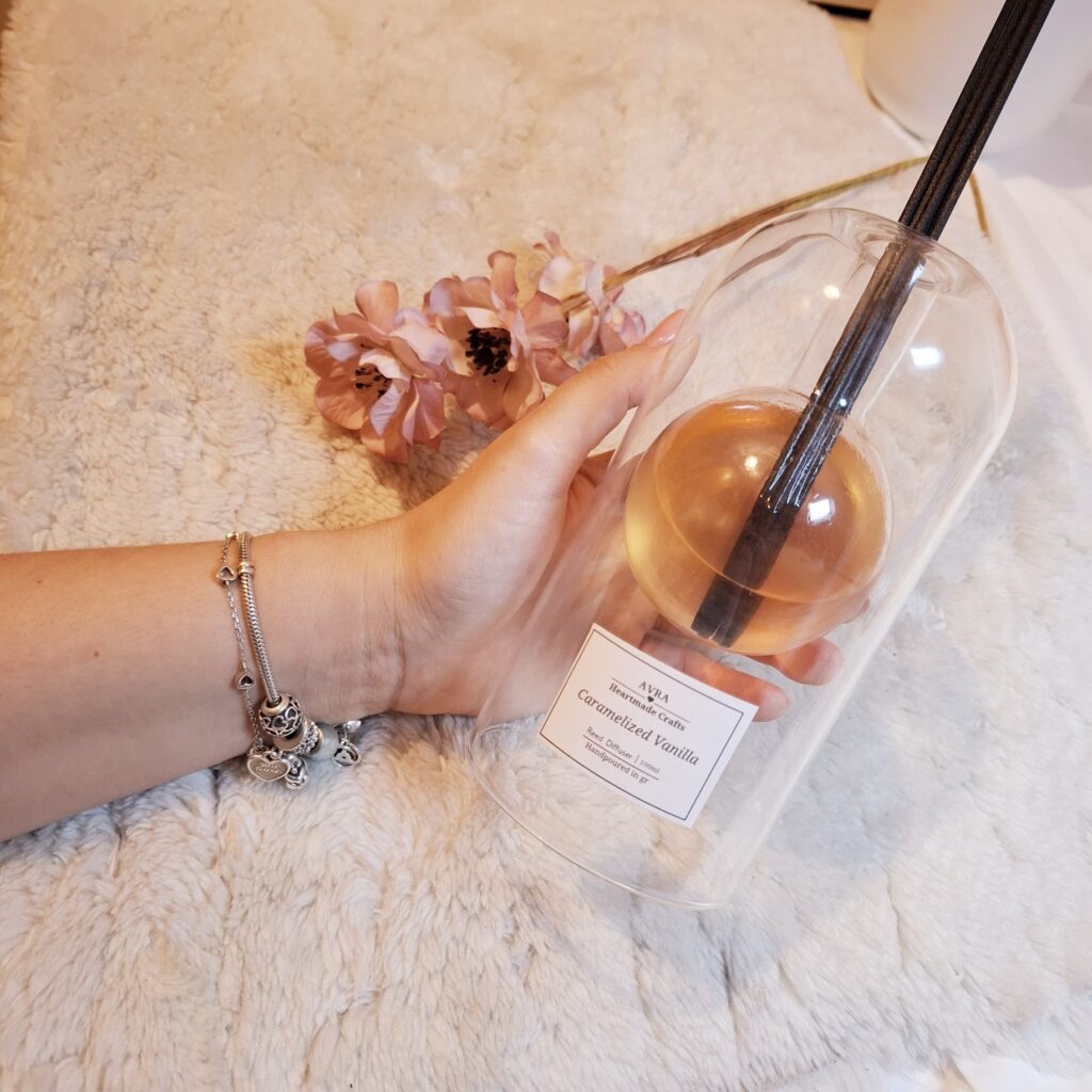 "Reed Diffuser Premium M"
