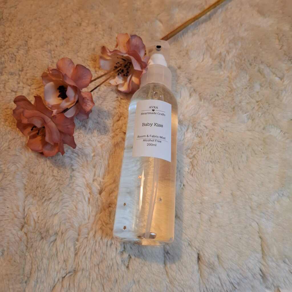 "Fabric Mist Spray"