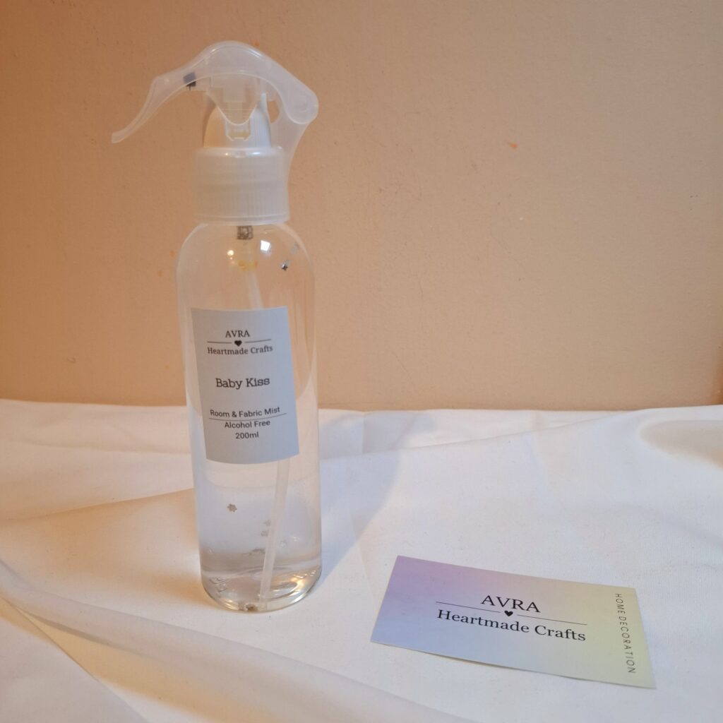 "Fabric Mist Spray"