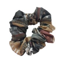 "Chloe" χειροποίητο scrunchie