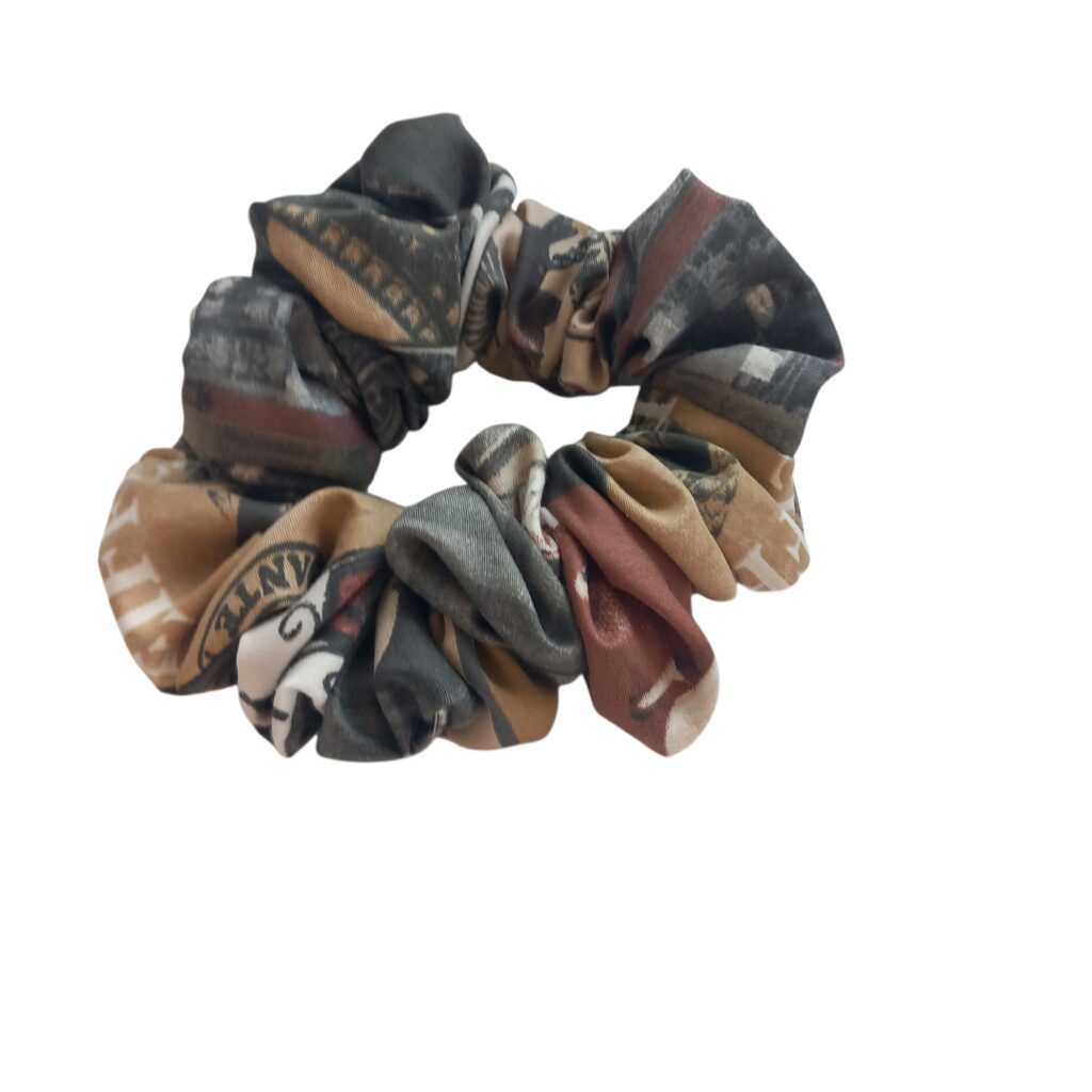 "Chloe" χειροποίητο scrunchie
