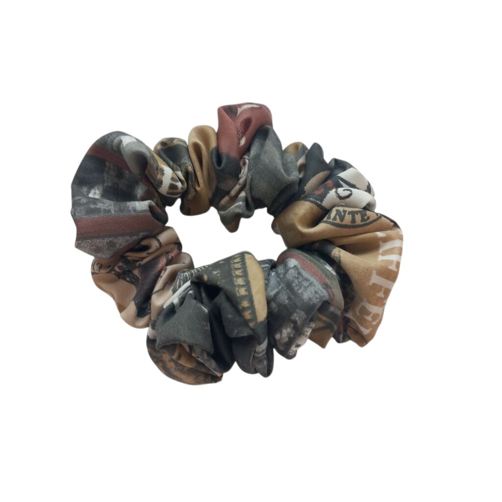 "Chloe" χειροποίητο scrunchie