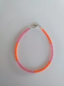 Βραχιόλι με χάντρες
