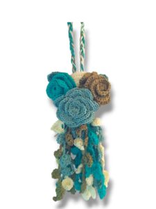 Δέστρα κουρτίνας Rosetie